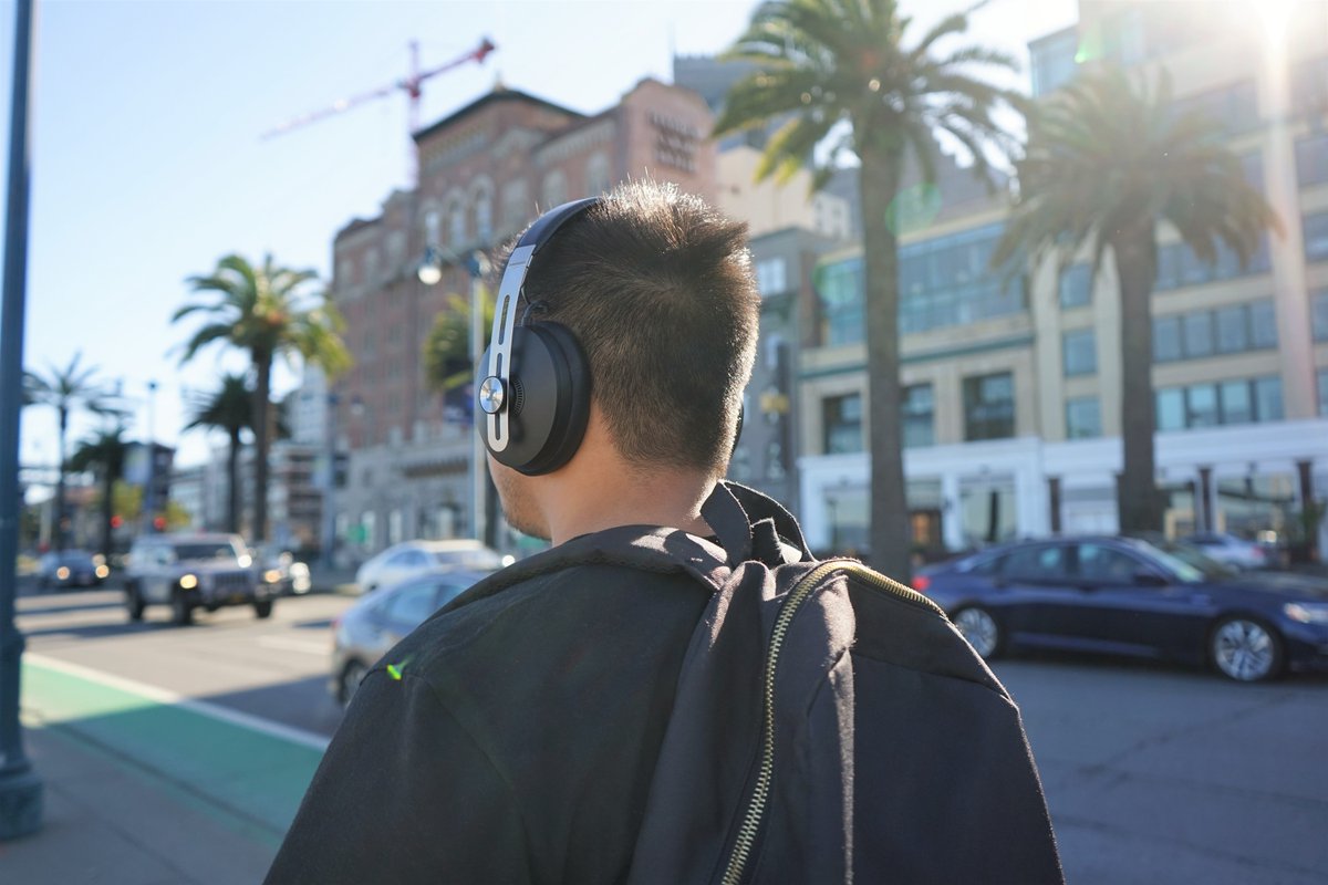 Congrats to the class of 2021! Celebrate graduation the Sennheiser way with premium headphones! 

Visit us in-store and enjoy special offers. See store staff for details.

For inquires please contact:
Phone: (415)732-0343