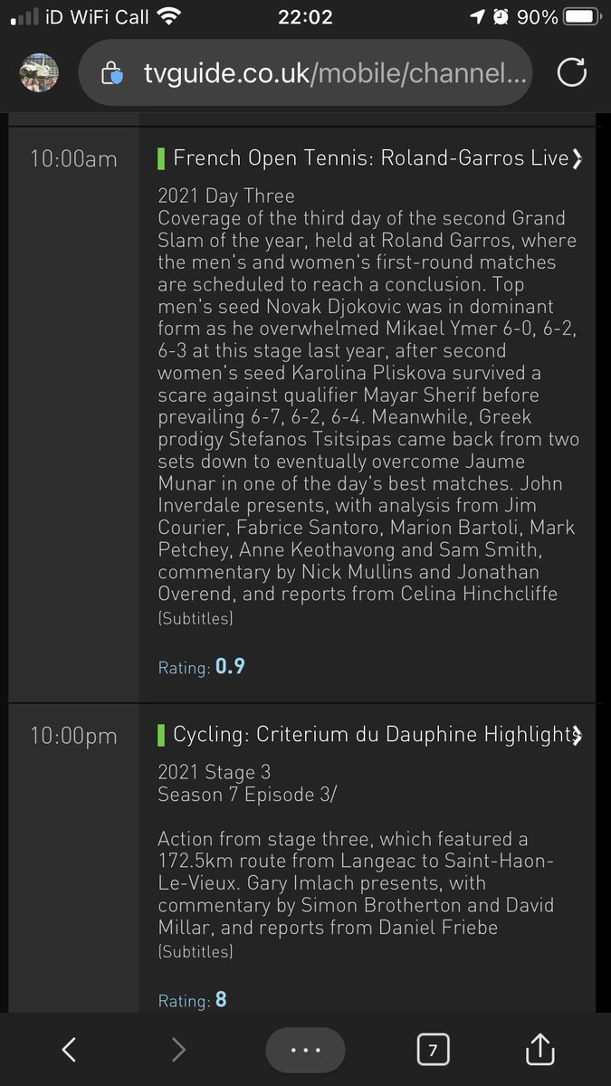 James Duncan tweet media