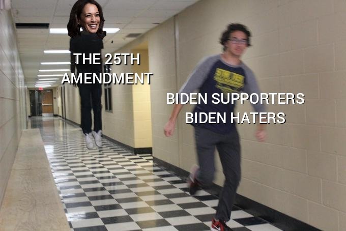cardi_mark's tweet photo. #TheTwentyFifthAmendment
This @POTUS has lost it https://t.co/HMBNA439mX