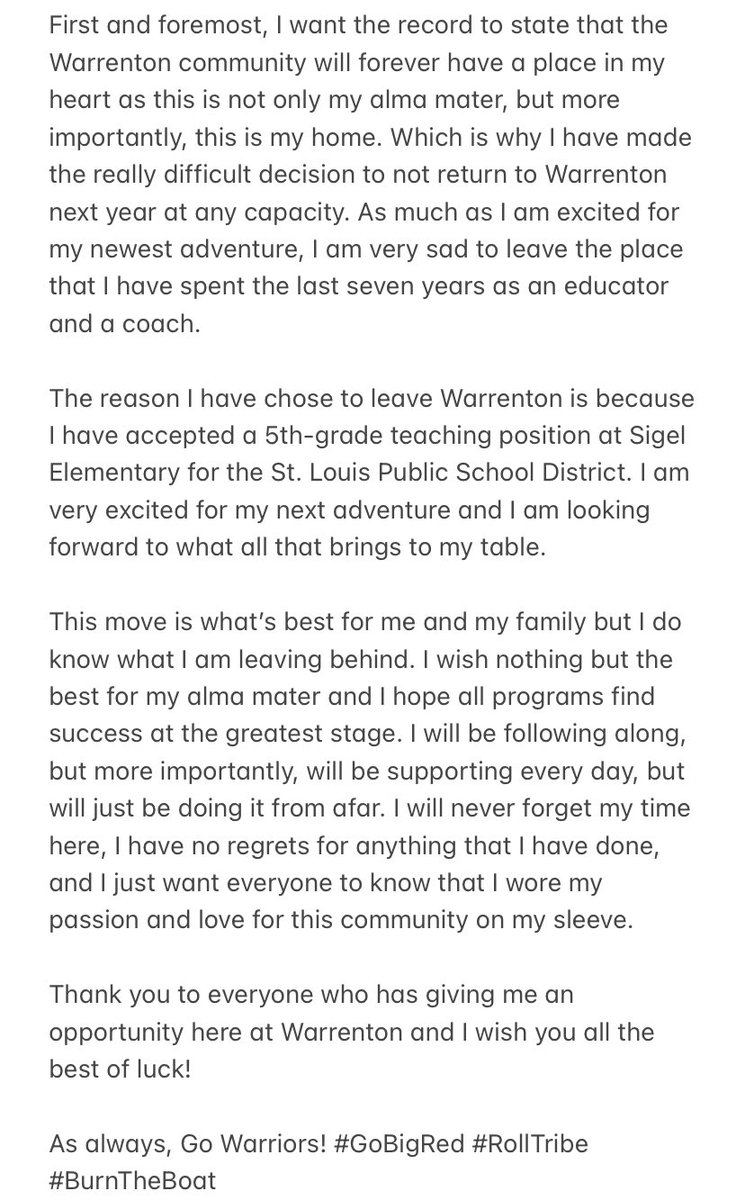 Coach Scott Butler tweet media