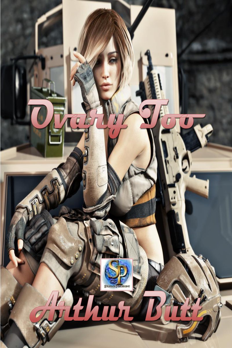 What better way to celebrate #GayPrideMonth than signing onto the Starship OVARY! The girls are eager to meet you, and you can explore the stars, fight #Aliens and save the planet Lesbos. #LGBTQ <a href="/Solsticepublish/">Solstice Publishing</a> amazon.com/gp/product/B08…