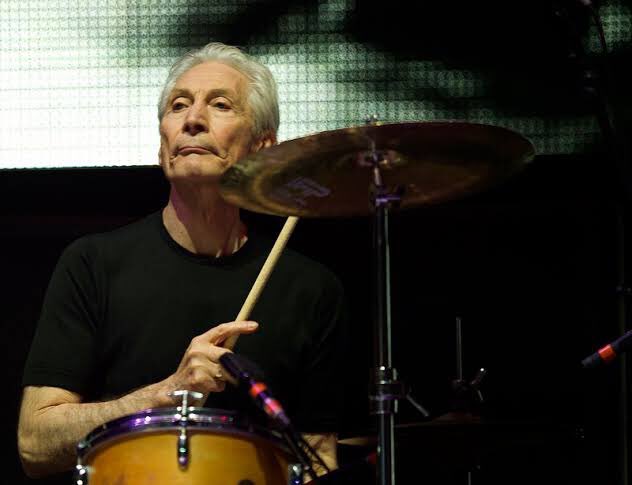 Charlie Watts, Happy Birthday    