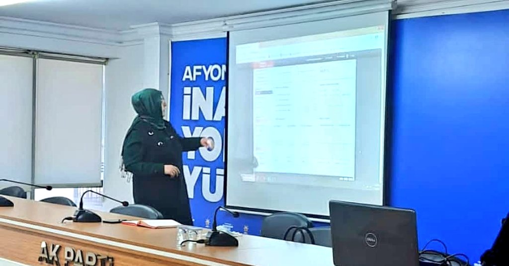 Av_FerdaErturk's tweet photo. İlçe kadın kolları başkanlarımızla Haziran ayı toplantımızı il başkanlığımızda gerçekleştirdik. Sandık yönetim kurulları güncelleme ve akbis eğitimi verdiğimiz toplantımızda aylık çalışmalarımızı istişare ederek gerekli planlamalarımızı yaptık.
@aysekesir @Emine_Gozgec16 https://t.co/6dsDDtNeVH