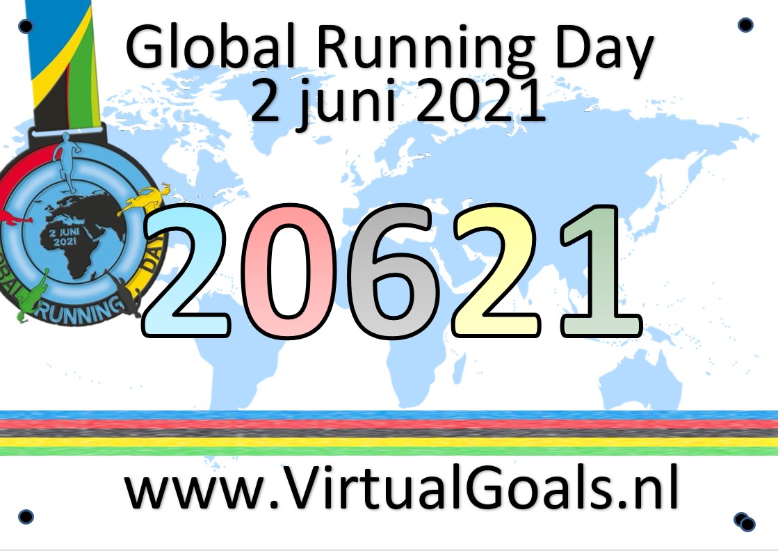cloudtje1's tweet photo. Morgen @loopmaatjes #virtualgoals #GlobalRunningDay
Nu π΄ https://t.co/4HQQytlnD9