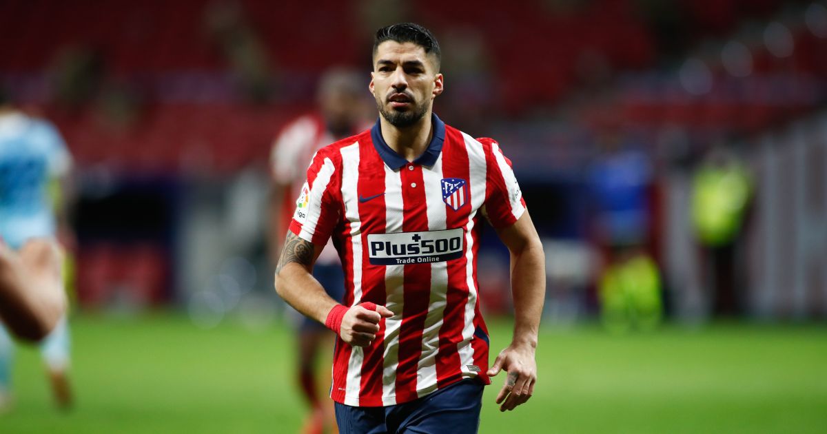 nomifooty's tweet photo. "Winning the Champions League with Atletico? Why not. It'd be something incredible &amp; unique. The teams and the possibilities are not marked by anyone before each season. Look at Chelsea, everyone wanted to face them in the Round of 16 because they thought they were weak" - Suarez https://t.co/2GL3NJXRRu