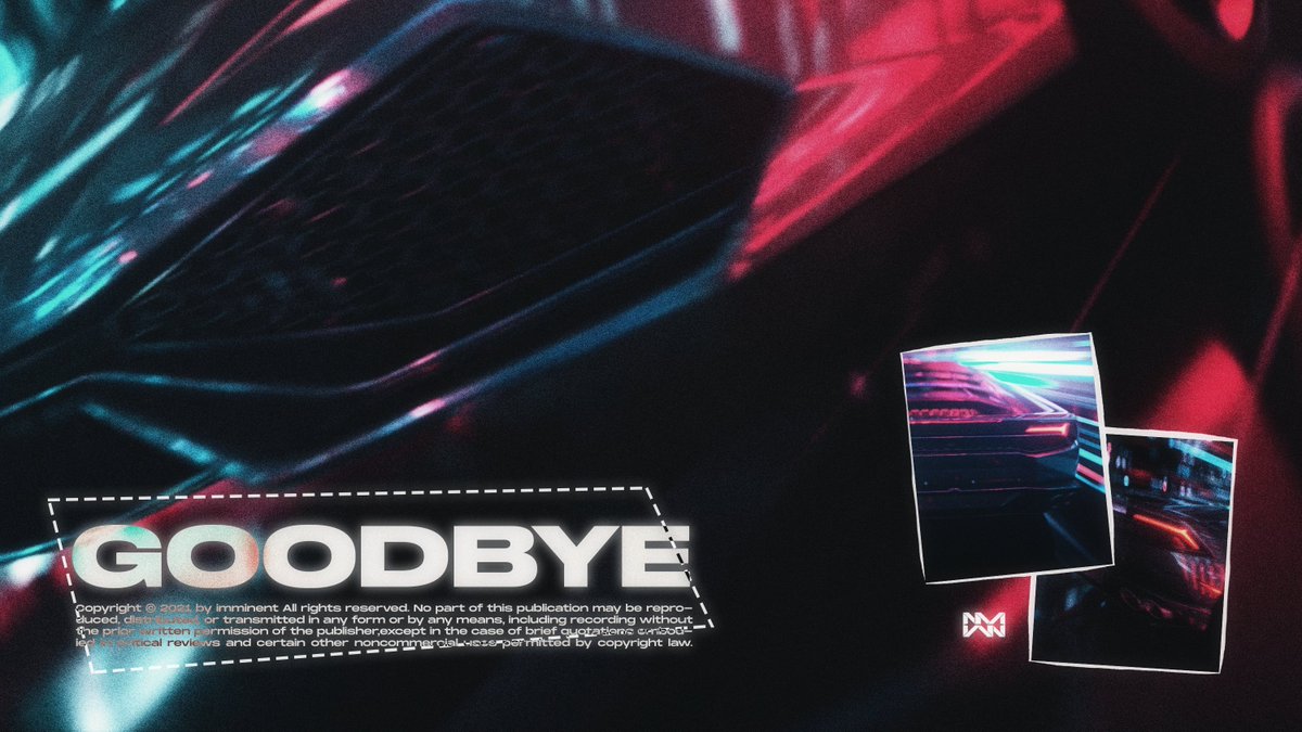 IMMNNT's tweet photo. DXXDLY x JÖST - Goodbye

Stream/Download: https://t.co/6XzDAQhyA5 https://t.co/1TByBbAEub
