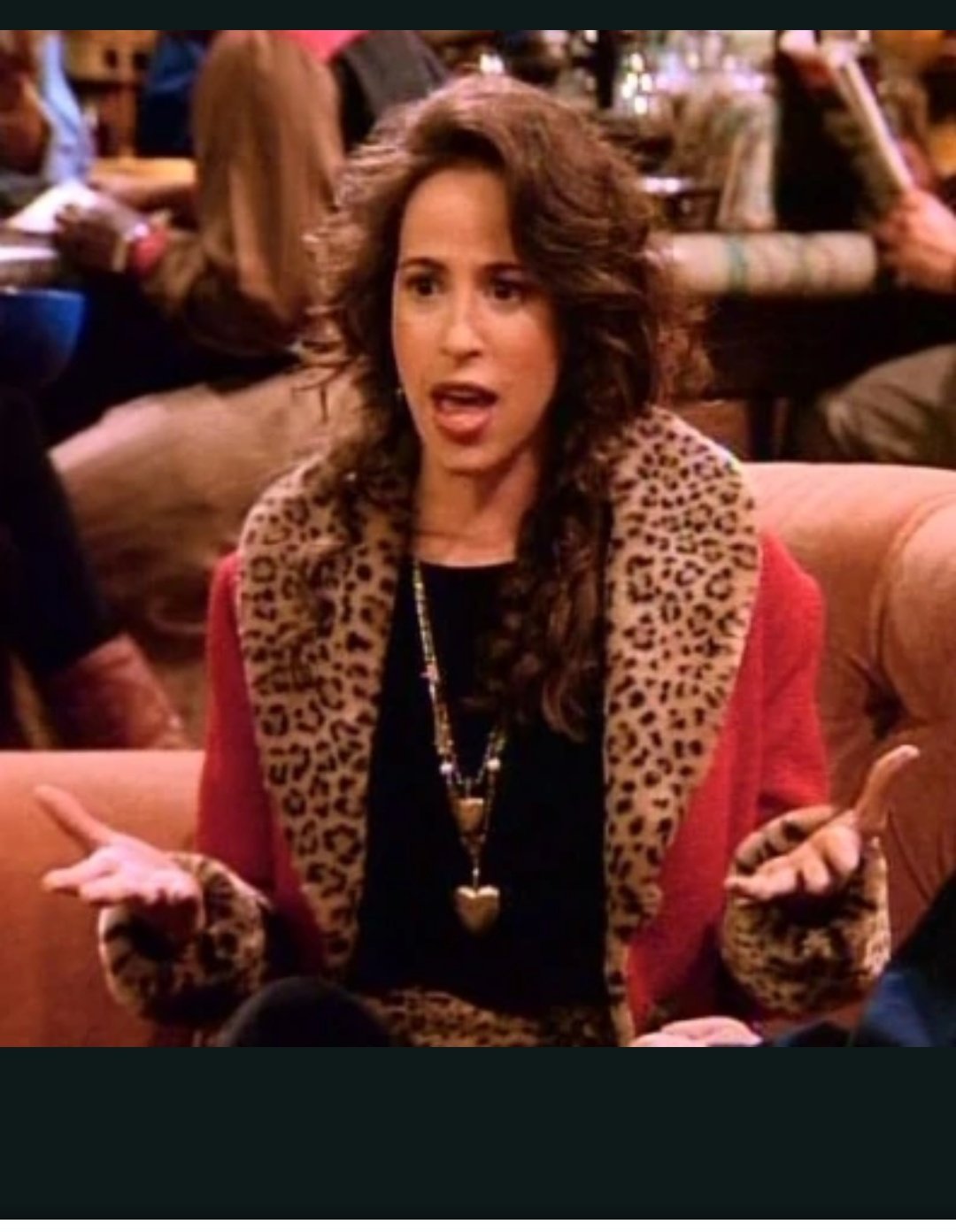 Hoy es el cumpleaños de Alanis Morissette. Happy birthday. 