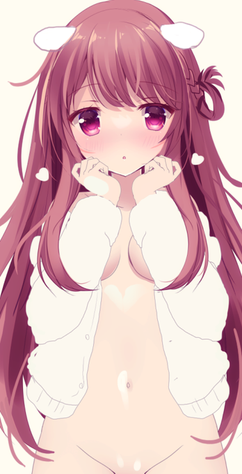 ぎゅーしてほしいの…♡ 