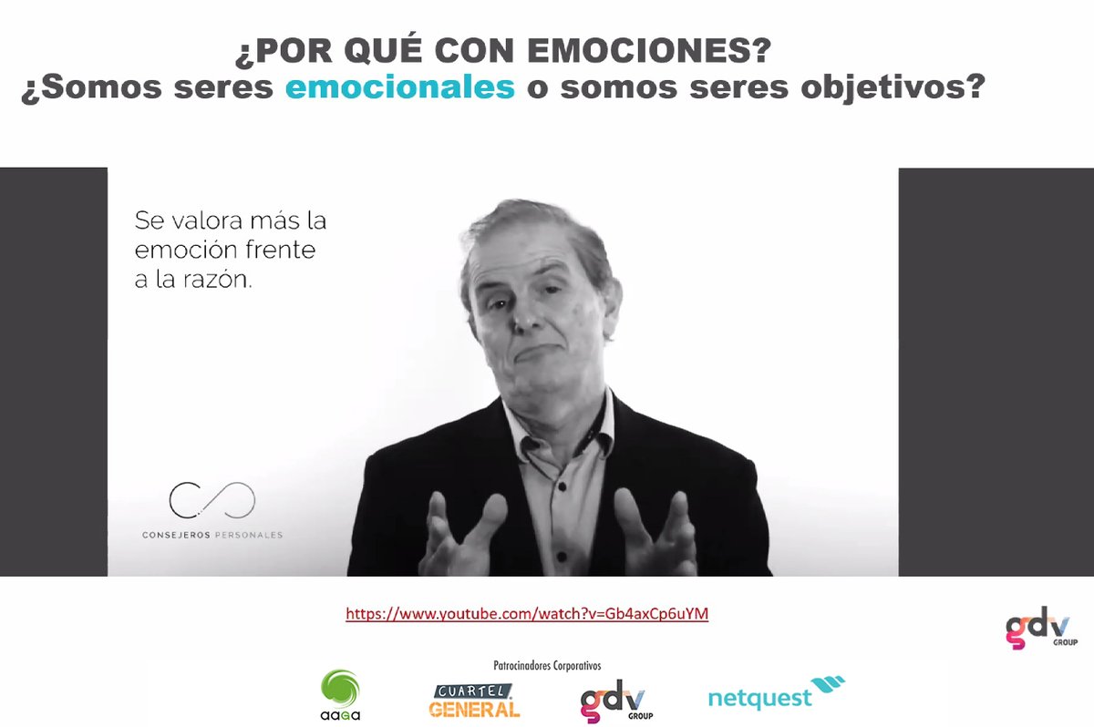 ¡Primero van las emociones! <a href="/GdvMx/">GDVGroupMx</a> 

#TalleresAMAI