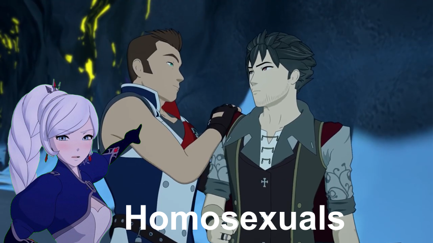 _Valeon_'s tweet image. Now that it's pride month, I feel obligated to remind everyone of them