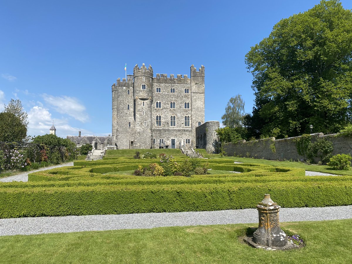 So here we go....and hopefully for the last time. The anticipation is tangible as we reopen our gates to hotel guests for the first time in over 5 months. Huge thanks to all our staff who have worked so hard in preparation for tomorrow <a href="/intokildare/">Into Kildare</a> <a href="/preferredhotels/">Preferred Hotels</a>