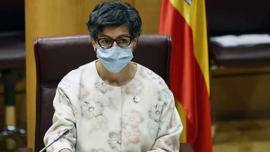 ⭕ ÚLTIMA HORA | España informó a Marruecos de la salida del presidente saharaui esta noche desde el aeropuerto de Pamplona.

 ecsaharaui.com/2021/06/espana…