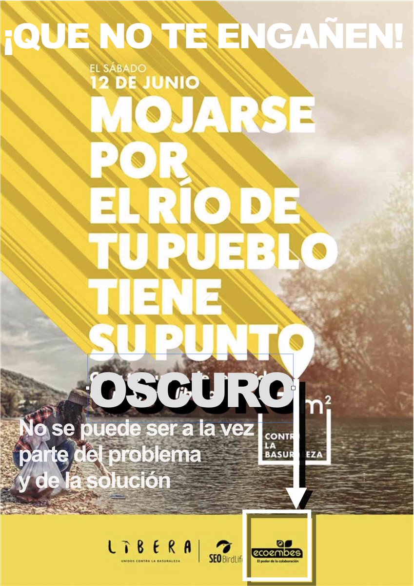 Ya están abiertas las inscripciones para esta acción reivindicativa. En la versión de los medios del comunicado que les hemos hemos mandado desaparece mágicamente el nombre de uno de los causantes principales del problema. ¿Lo adivinas?