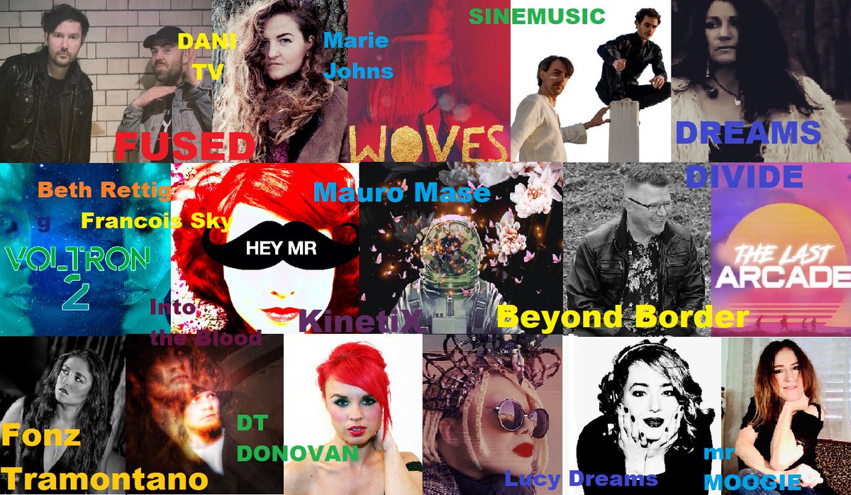 WIGWAM Electro Special: Sunday 7pm UK, 8pm CET in Europe &amp; 7pm EDT in North America.
Listen via: radiowigwam.co.uk

With <a href="/into_blood/">Into the Blood *single DESTINATION 11 out now*</a> <a href="/DJDaniTamayo/">Dani Tamayo</a> @MigrainePr <a href="/Sapphira_Music/">Sapphira Vee 💎Fortune💎</a> <a href="/danieltodonov3/">D. T. Donovan</a> <a href="/TheLast_Arcade/">The Last Arcade</a> <a href="/ScentAirRecords/">ScentAir Records</a> <a href="/PAULQUINSINGS/">PAUL QUIN</a>
<a href="/mauro_mase/">Mauro Masè</a> <a href="/NSTRecords/">NoSuchThingRecords</a> <a href="/IORAmusic/">ioramusic</a>