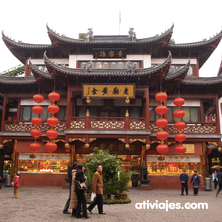 ativiajes's tweet photo. Shanghai, China.
Conocida por sus contrastes, esta ciudad se encuentra dividida por el río Huangpu. Cargada de gran diversidad de atractivos, alberga increíbles museos, históricas casas en estilo shikumen y múltiples oportunidades de entretenimiento diurno, etc.
#atilugares https://t.co/kXZAAQxou6