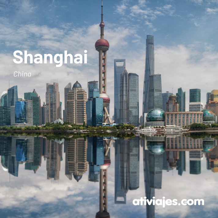 ativiajes's tweet photo. Shanghai, China.
Conocida por sus contrastes, esta ciudad se encuentra dividida por el río Huangpu. Cargada de gran diversidad de atractivos, alberga increíbles museos, históricas casas en estilo shikumen y múltiples oportunidades de entretenimiento diurno, etc.
#atilugares https://t.co/kXZAAQxou6