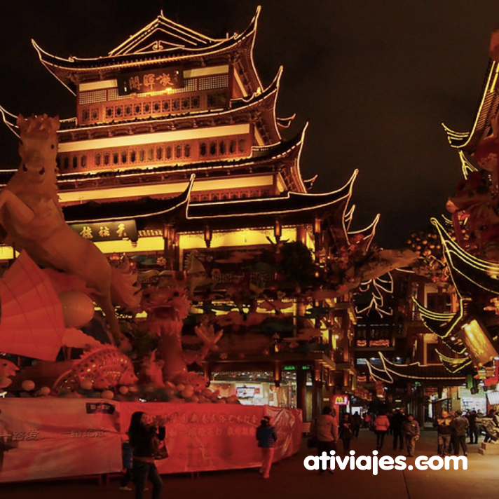 ativiajes's tweet photo. Shanghai, China.
Conocida por sus contrastes, esta ciudad se encuentra dividida por el río Huangpu. Cargada de gran diversidad de atractivos, alberga increíbles museos, históricas casas en estilo shikumen y múltiples oportunidades de entretenimiento diurno, etc.
#atilugares https://t.co/kXZAAQxou6