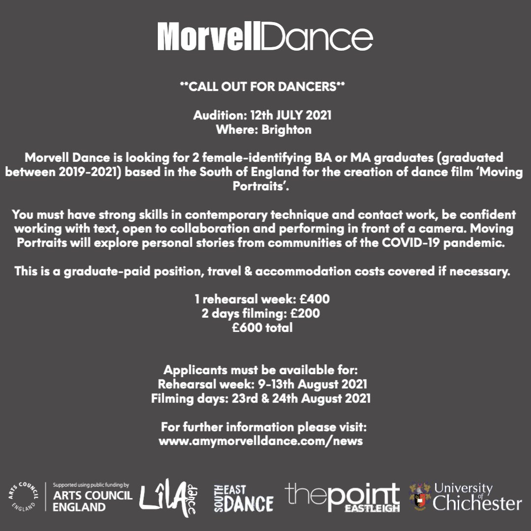 Morvell Dance tweet media