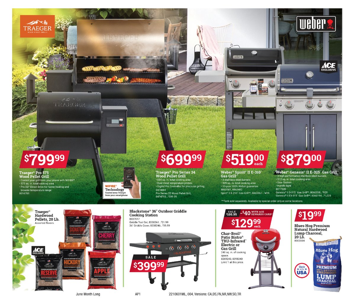 KapAceHardware's tweet photo. Father's Day is quickly approaching, and we think we know what dad wants this year. Flip through our flyer for great deals on tools and supplies that will make the father in your life happy. https://t.co/wNjby8YuDa