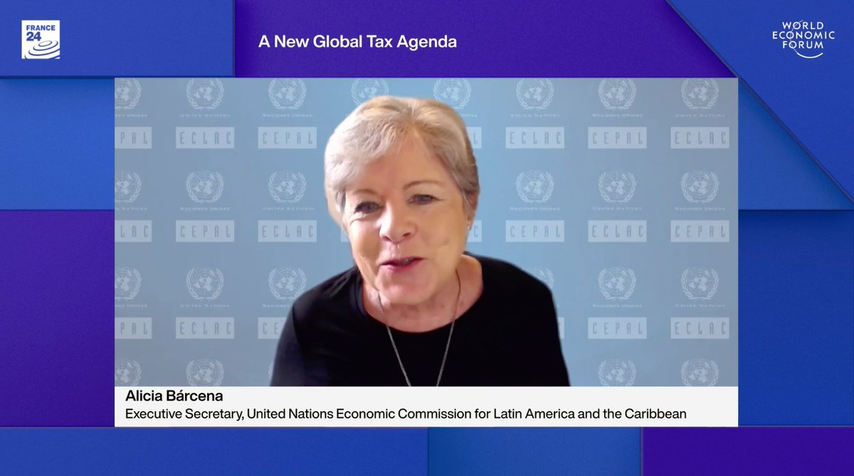 cepal_onu's tweet photo. El mundo ha demostrado que hay espacio fiscal para enfrentar los efectos de la crisis. En #ALC los países han invertido 4,1-4,3% del PIB en medidas fiscales, pero no es suficiente. Deben mantener este esfuerzo. La reforma fiscal es esencial: @aliciabarcena en #JobsReset21 Summit. https://t.co/kh9k5I8kbq