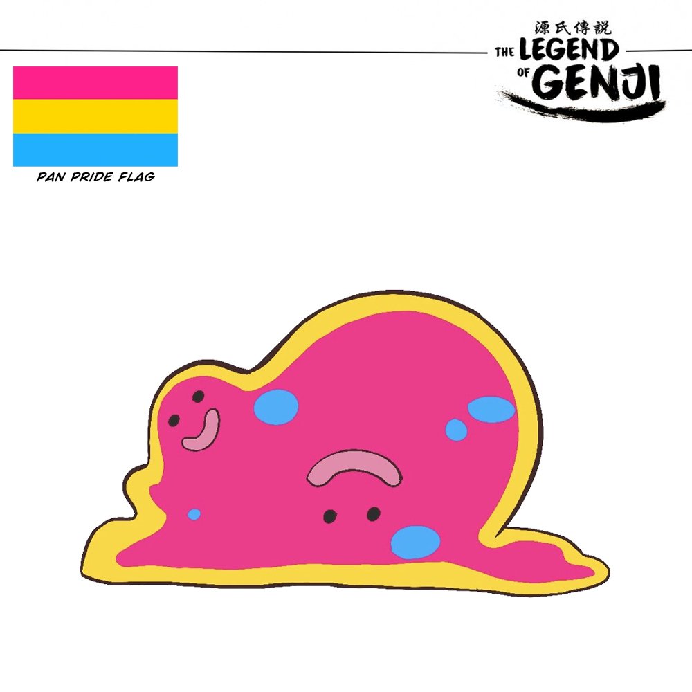 Pride month starts today and we're delighted to celebrate it with our Pride Spirits! All these cute little friends were created by our teammate Troy! to represent some of the many flags of our community. Remember: you are valid. You are important. You deserve to be happy. 🏳️‍🌈🏳️‍🌈🏳️‍🌈