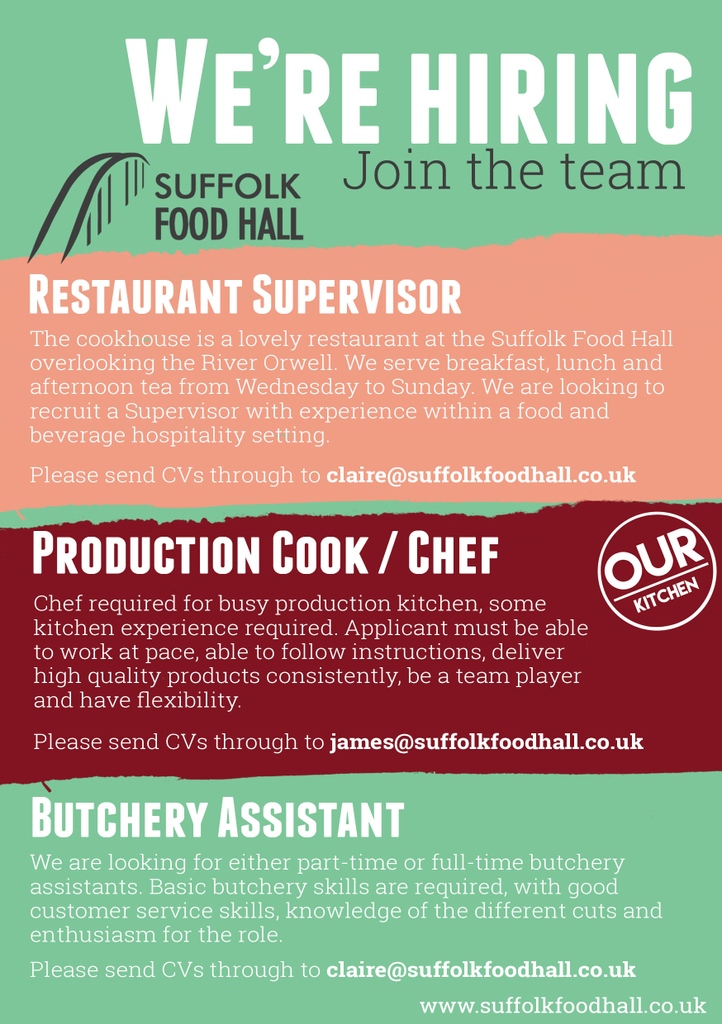 Suffolk Food Hall tweet media