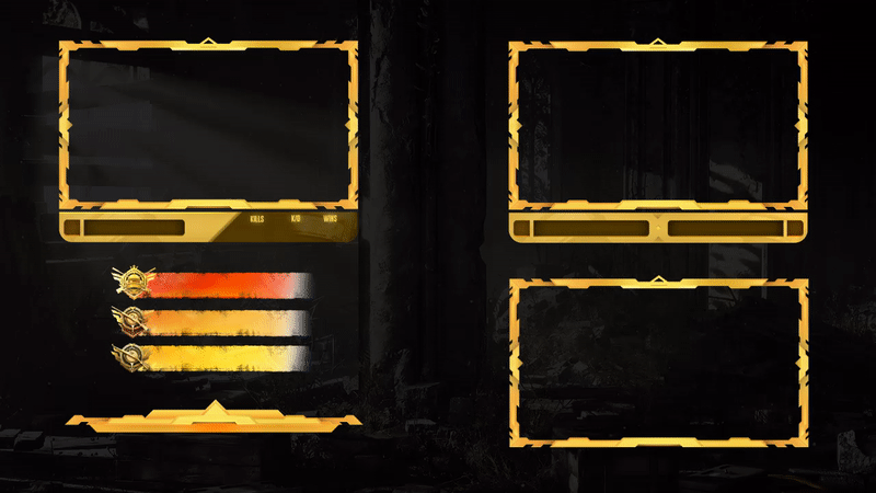 gfx_bryant's tweet photo. Hello Guys, Anyone looking for overlay/layout dm me your details and get your work done :)
#twitch #twitchaffiliate #SmallStreamerCommunity #SmallStreamersConnectRT @TwitchSIE @BlazedRTs #logos #banner #emotes 
This is the reference image from web. https://t.co/eM2fleLBoH