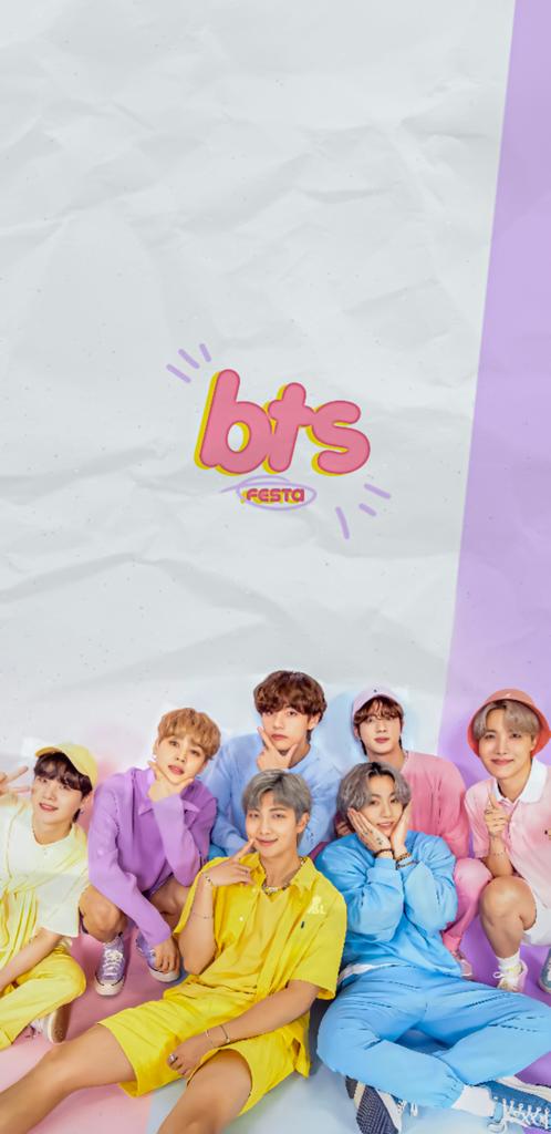 Bangtan Locks || Fan account tweet media