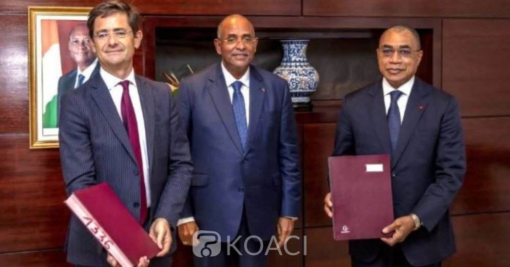 Côte d'Ivoire : L'Etat et BpiFrance s'accordent autour d'un protocole pour le développement des PME koaci.com/article/2021/0…