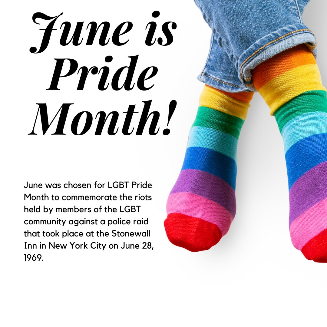 June is #LGBT Pride Month! Be on the lookout for post all month recognizing the impact that LGBT folks, advocates and allies have on history. Also, join us at #SuFuPride June 26 at the Cherapa Place 11am-5pm. #AugiePride