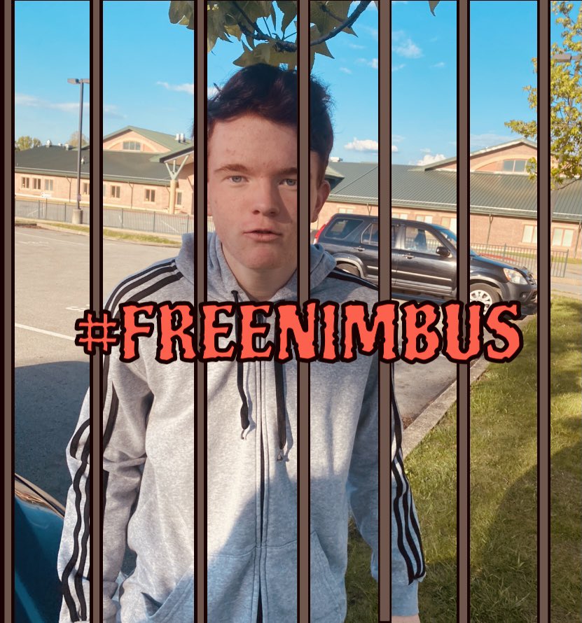 ArrogantAmbas12's tweet photo. #freenimbus https://t.co/Yu3TEc3xwR