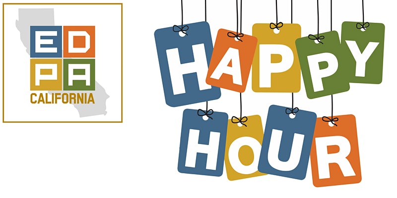 EDPA_SoCal's tweet photo. EDPA California Happy Hour - THIS Thursday, June 3 @ 4PM - https://t.co/mEnNswsAhV https://t.co/s6gVWCbB7n