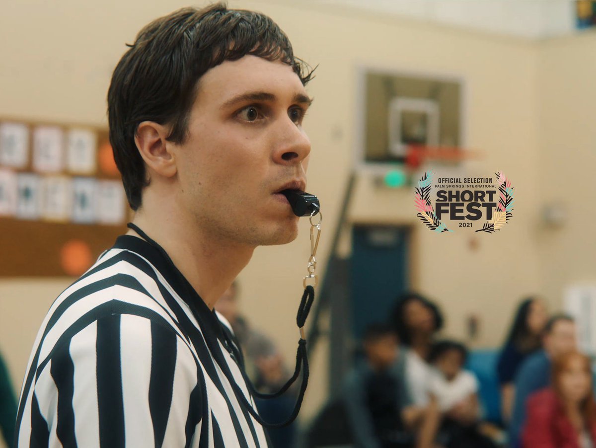 VisualPo's tweet image. Next stop Palm Springs ShortFest! We couldn’t think of a better place for our North American Premiere. Catch #TheRef in person (!) June 27 🌴🌴

#visualpollution #palmsprings #shortfest21 #🏀