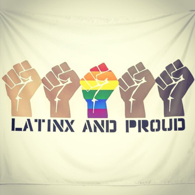 Love is love. Happy Pride month!