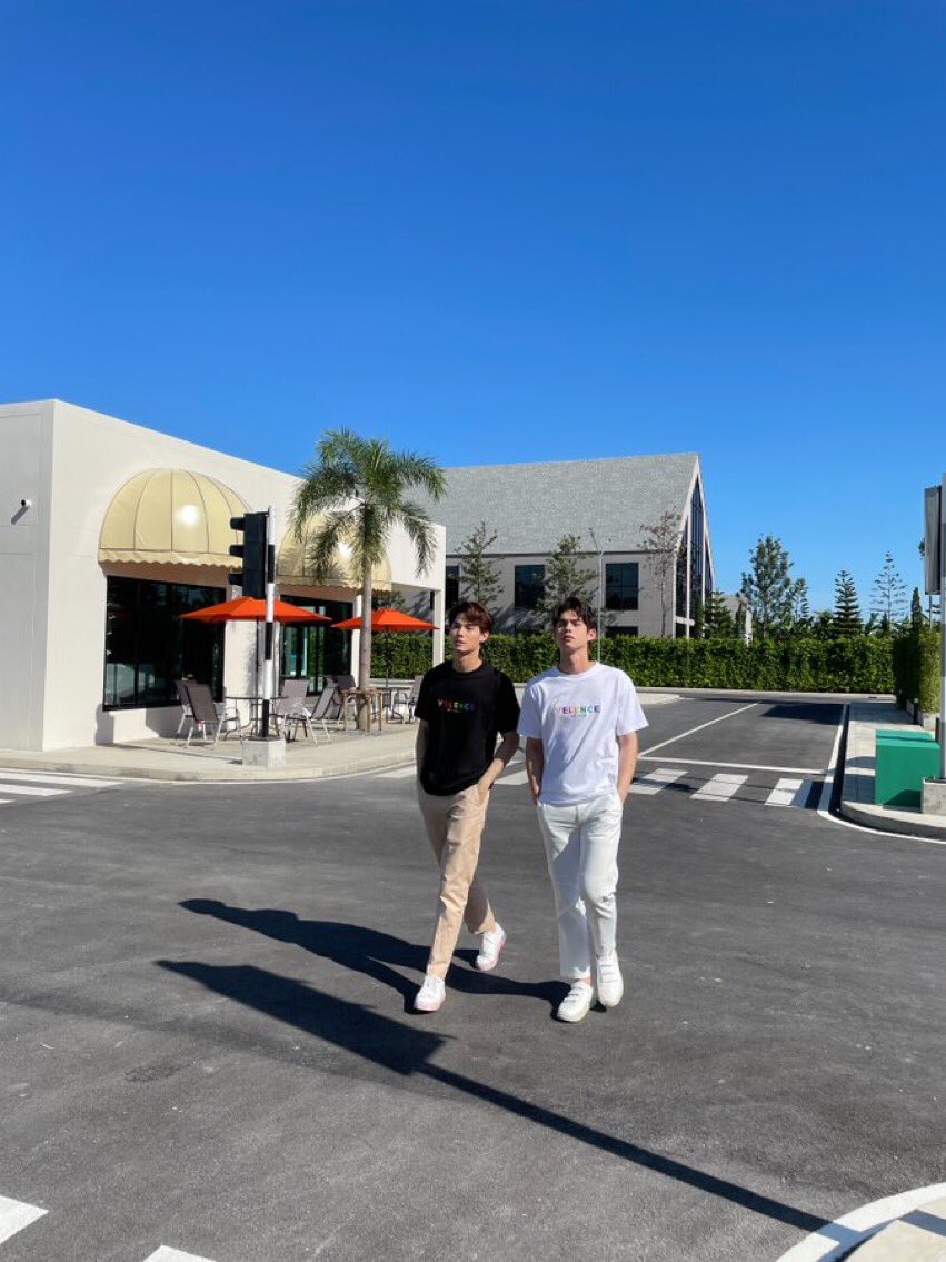 Happy pride month from the most famous couple in a 🌈 world <a href="/bbrightvc/">bright</a> <a href="/winmetawin/">Winmetawin</a> <a href="/velencebkk/">VELENCE.OFFICIAL</a>