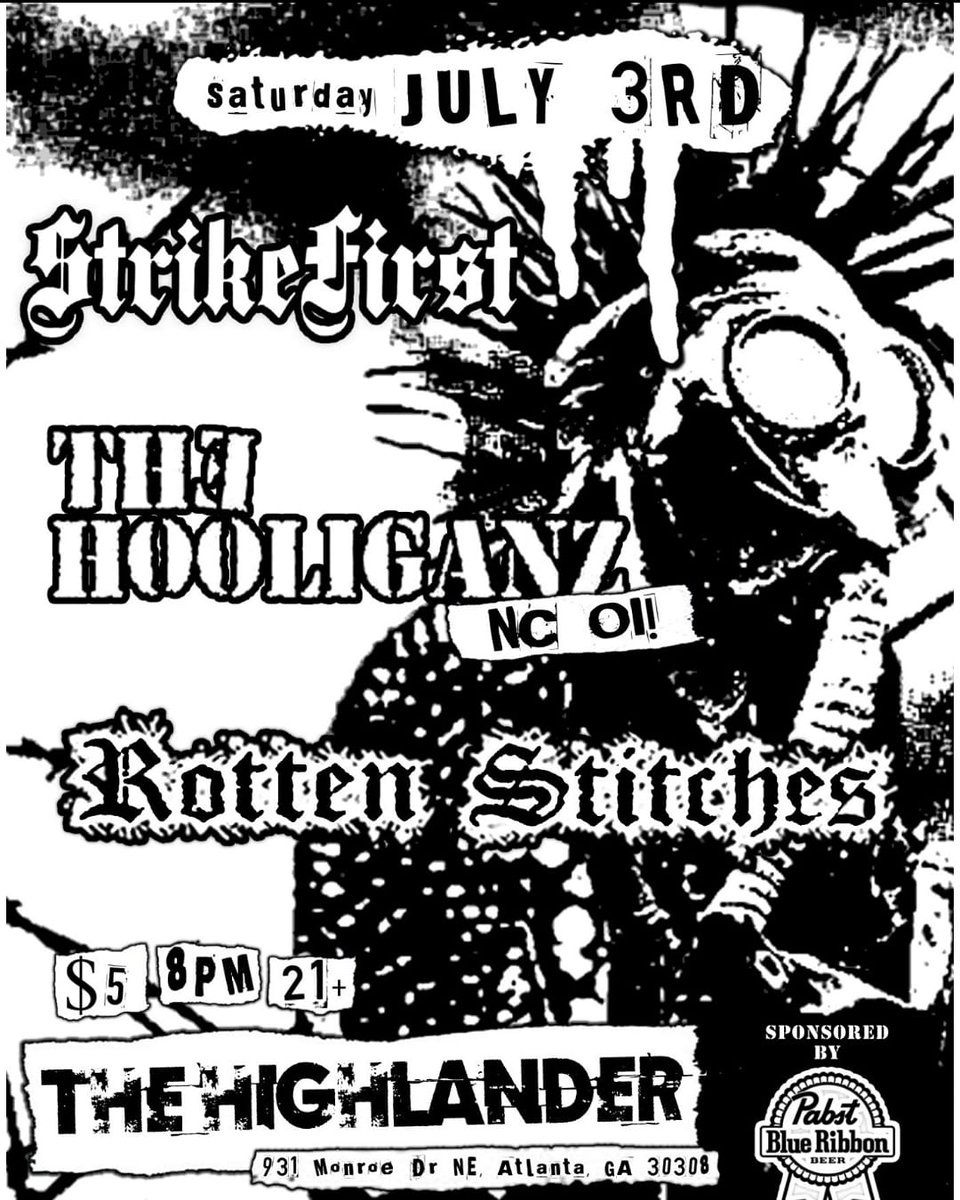 The Highlander Atl Thehighlander11 Twitter