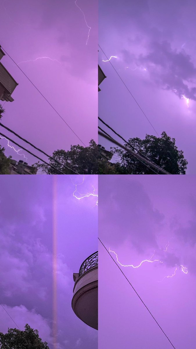 Littymisss's tweet photo. Last night ⚡️💜 https://t.co/qjCUsT4m4N