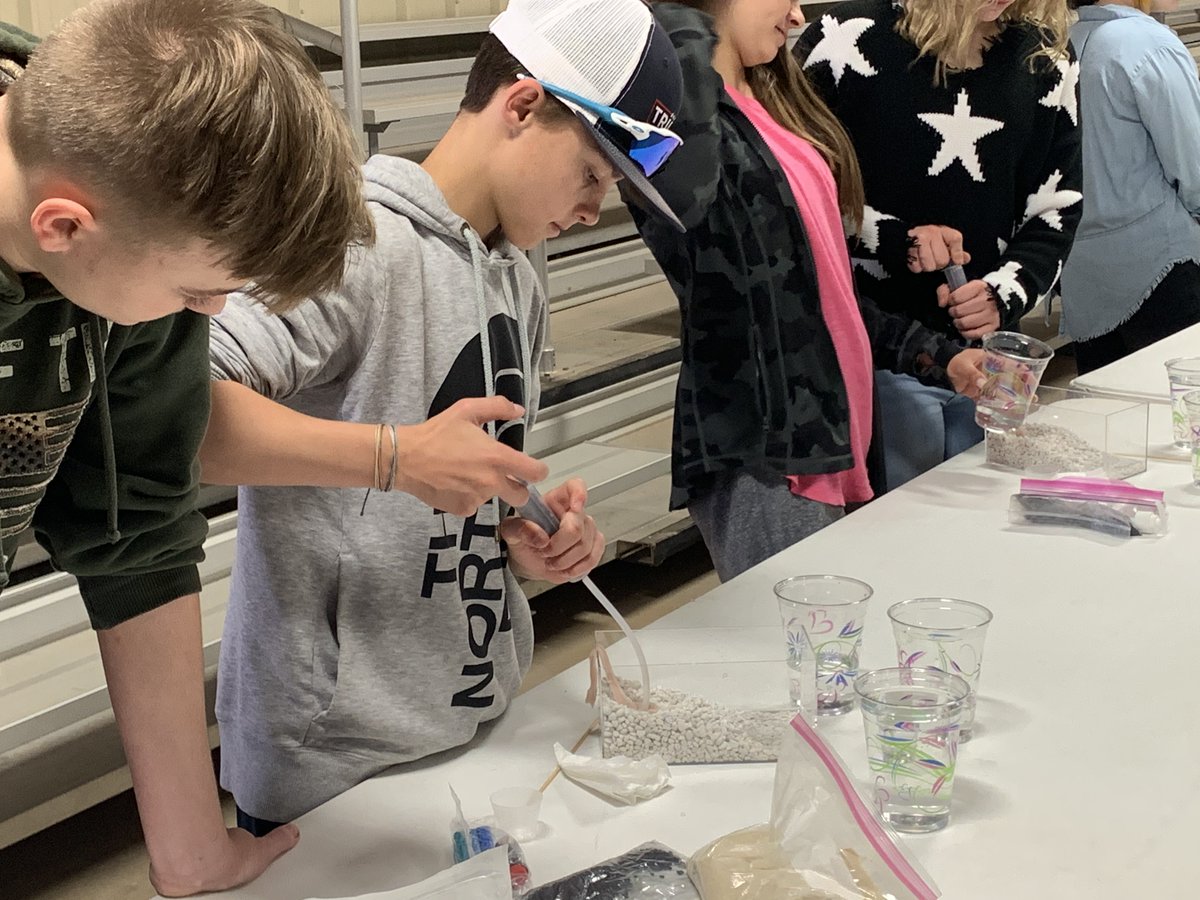 groundwaterfdn's tweet photo. School may be out for summer, but that doesn't mean children can't learn something new!

Order your Awesome Aquifer Kit today to teach kiddos about where groundwater comes from: https://t.co/NsBdiMwqhY

#AwesomeAquifer #groundwater https://t.co/UyupXmaOdi