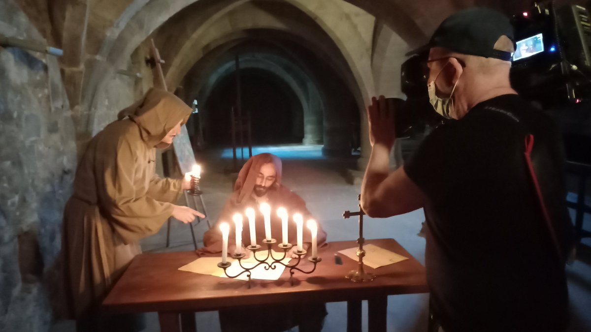 F3Bourgogne's tweet photo. [Tournage] 🎥 Autun ne serait rien sans les Romains !
Pour La Tête à l'Endroit, Guillaume Pierre se pose des questions sur Augustodunum, son histoire et ses vestiges
Un épisode inédit bientôt sur @F3Bourgogne @F3FrancheComte
https://t.co/oi4UfNgo74
#autun #saoneetloire #bourgogne https://t.co/g7q8kY8OO4