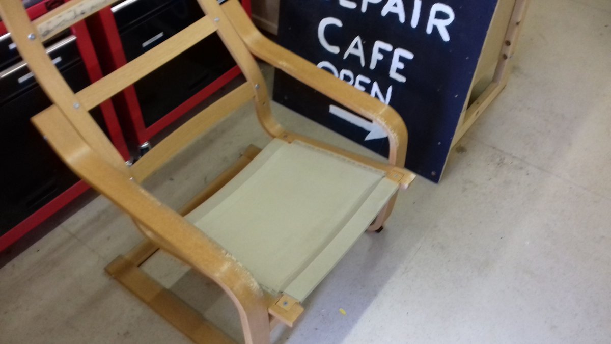 Singleton_EC's tweet photo. The Repair Cafe are back! - The 1st &amp; 3rd Wednesday of every month between 1pm and 4pm. Don't throw it away, see if they can fix it for you...... @GCwSPC @PlasticFreeAsh @love_ashford @visitashtent @AshfordFor https://t.co/t0IavsEB0h