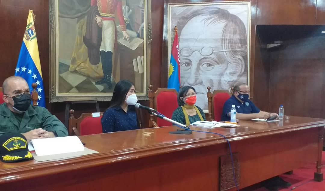 Mediosclef's tweet photo. Desde el Consejo Legislativo del estado Falcón, inicia consulta pública del Proyecto de Reforma de la ley orgánica Antidrogas #SomosGenteCLEF @NicolasMaduro @dcabellor @CelsaAcosta @genesisgarvett_ @AsambleaVE @zodifalcon12 https://t.co/Sxlz5ziyuQ
