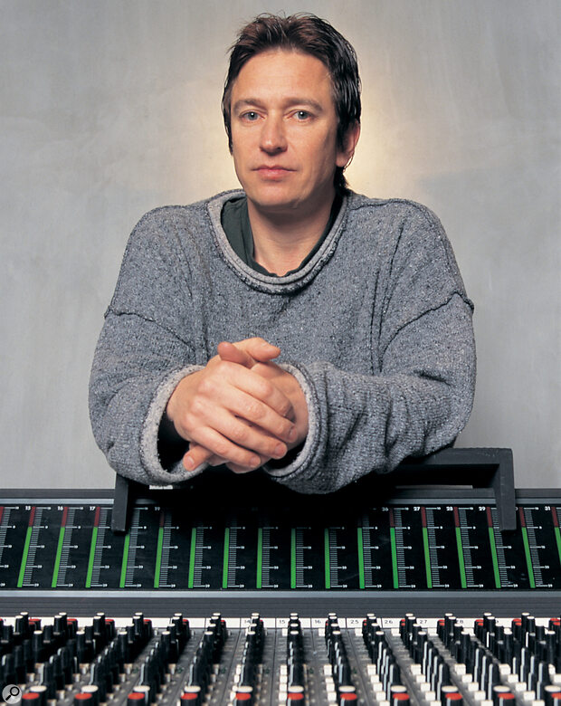 Wishing Composer, Musician, and Producer Alan Wilder of The Hitmen, & A Happy Birthday. 