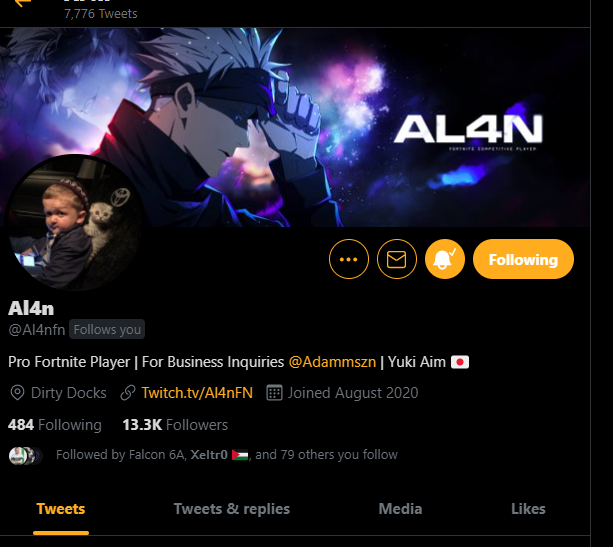 NO WAY No WAY NO WAY VDAJIDVfdld;fs      
@Al4nfn ty bro