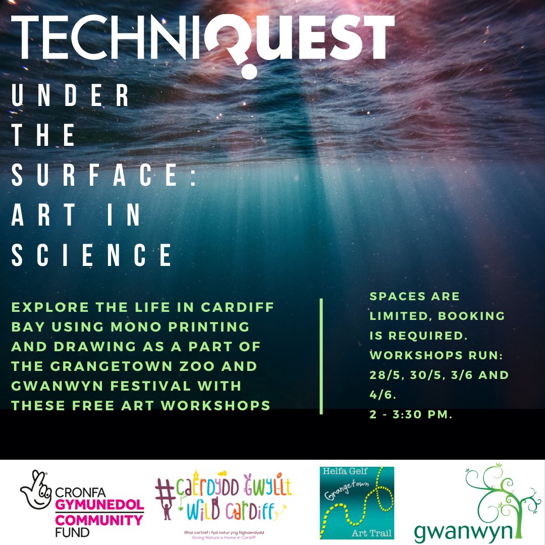 Techniquest tweet media