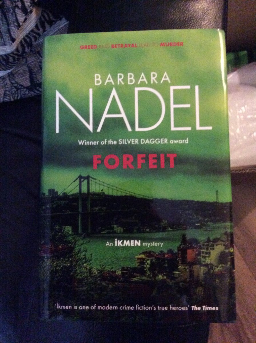 Me book.