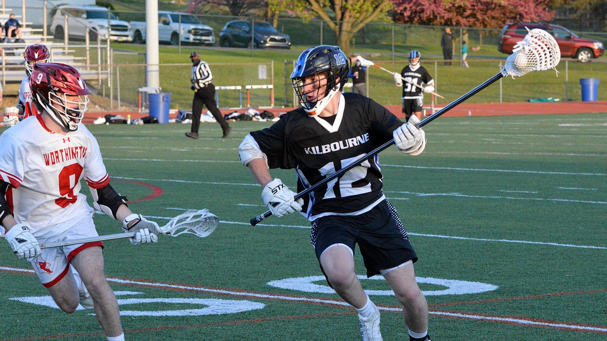 Congrats to Charlie St. Myer for also being named "OCC Scholar Athlete" in addition to First Team.