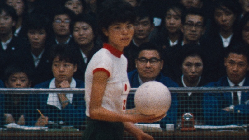 KimStim Acquires Julien Faraut's fascinating doc on the 64’ Tokyo Olympics Japanese Volleyball Team: THE WITCHES OF THE ORIENT - mailchi.mp/428d51305eec/k…
