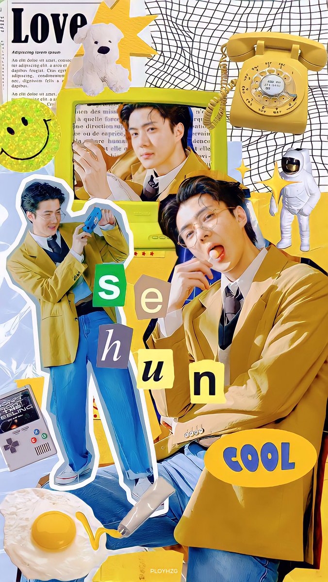 ployhzg's tweet photo. ᴘᴀʀᴀʟʟᴇʟ ᴜɴɪᴠᴇʀsᴇ ꊞ 🪐‧⁺💛📺◜
 #세훈 #SEHUN https://t.co/3qwieb9RQL
