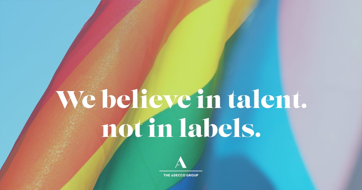 This #PrideMonth, we want to engage with your perspectives. Not only will we be talking to LGBTQ+ colleagues and thought leaders for their experience and knowledge, but we want to hear your stories too! #PrideMonth #LGBTQ🌈 #TalentWithoutLabels #LoveWins
