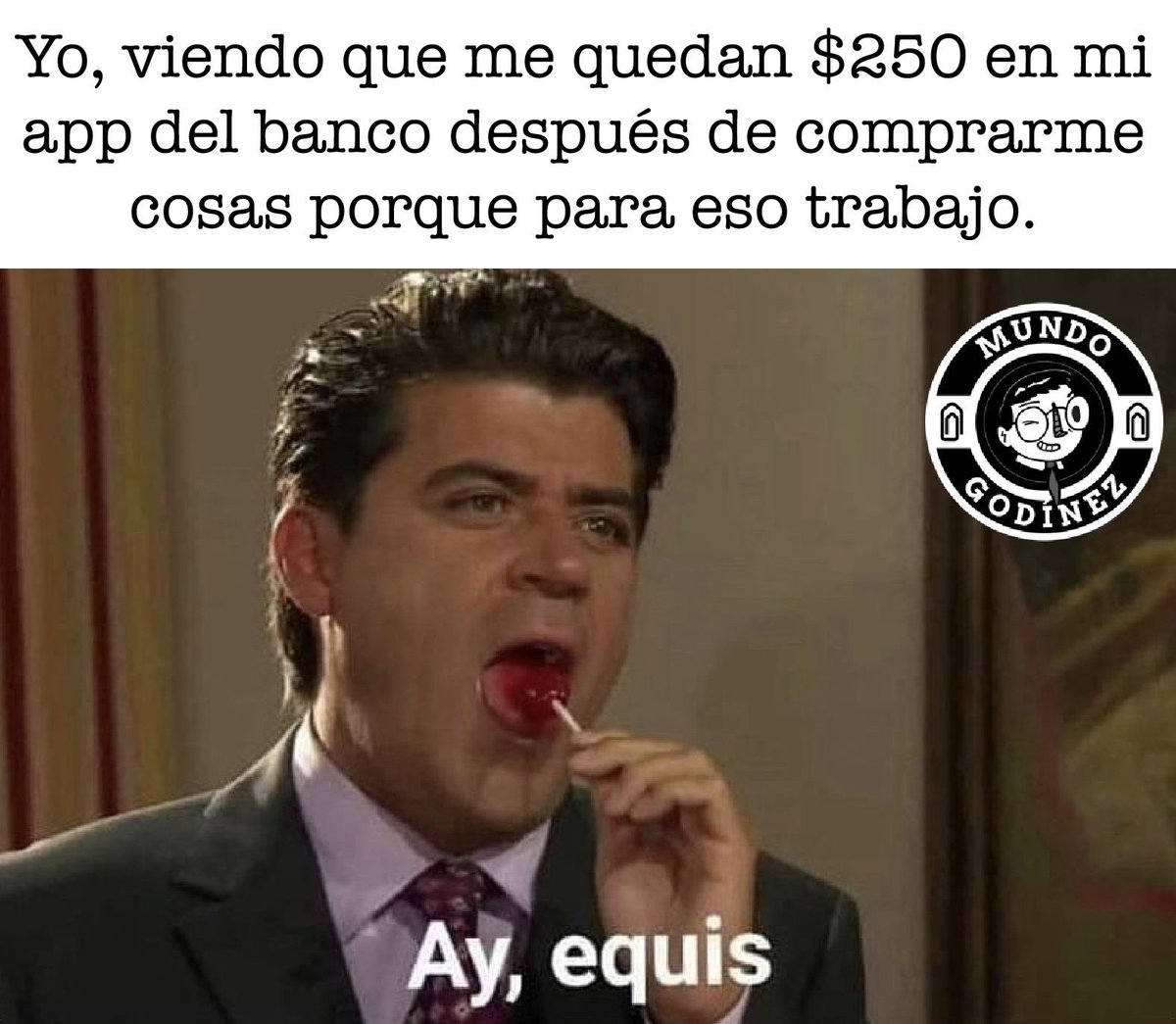 MundoGodinez's tweet photo. https://t.co/Oos5iv5TYX